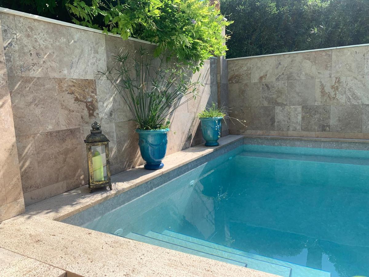 Luxury Pool Central Makarska Apartment By Maryn Exterior photo