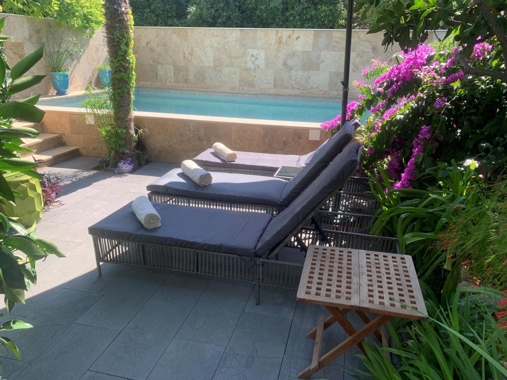 Luxury Pool Central Makarska Apartment By Maryn Exterior photo