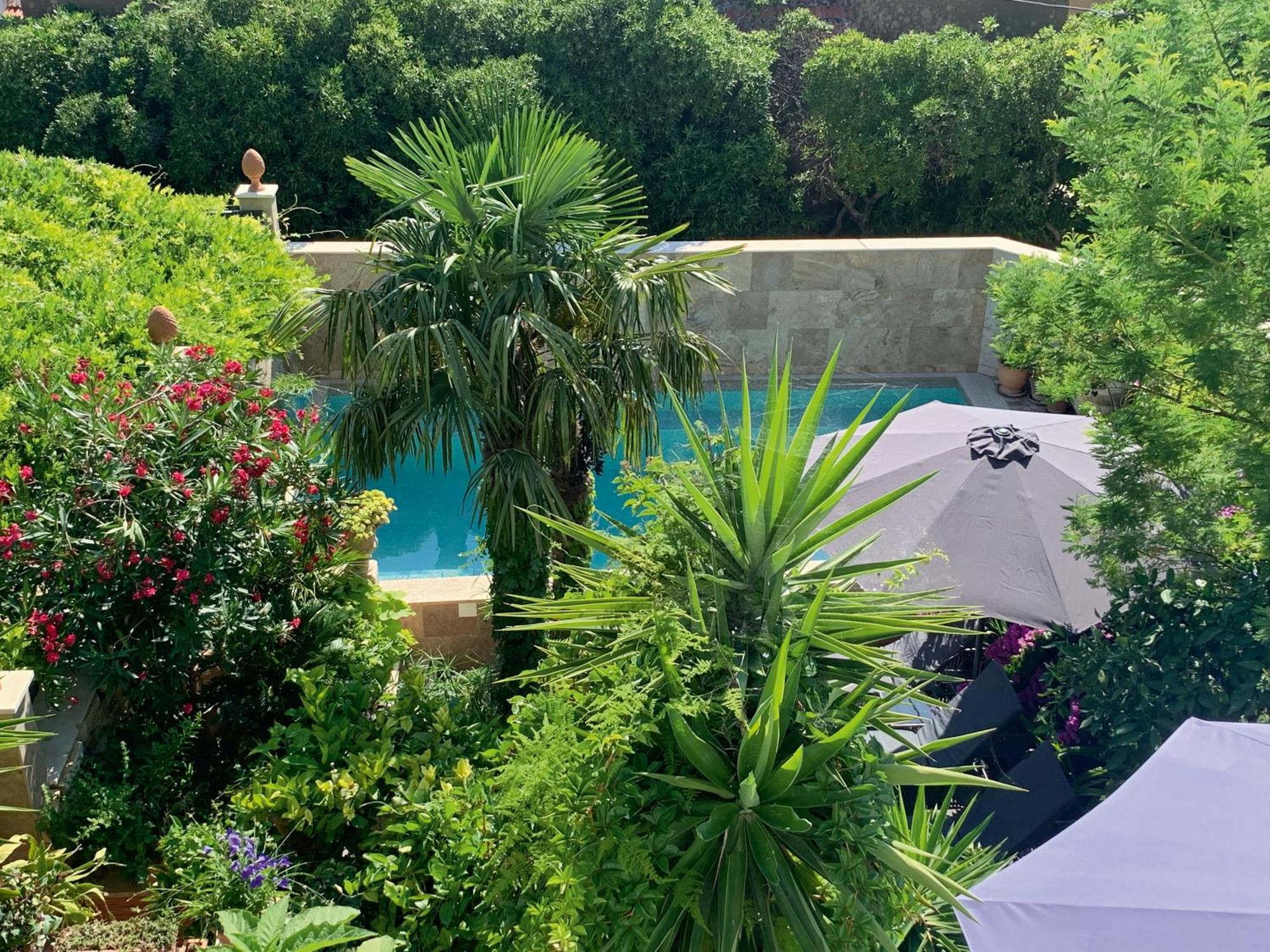 Luxury Pool Central Makarska Apartment By Maryn Exterior photo