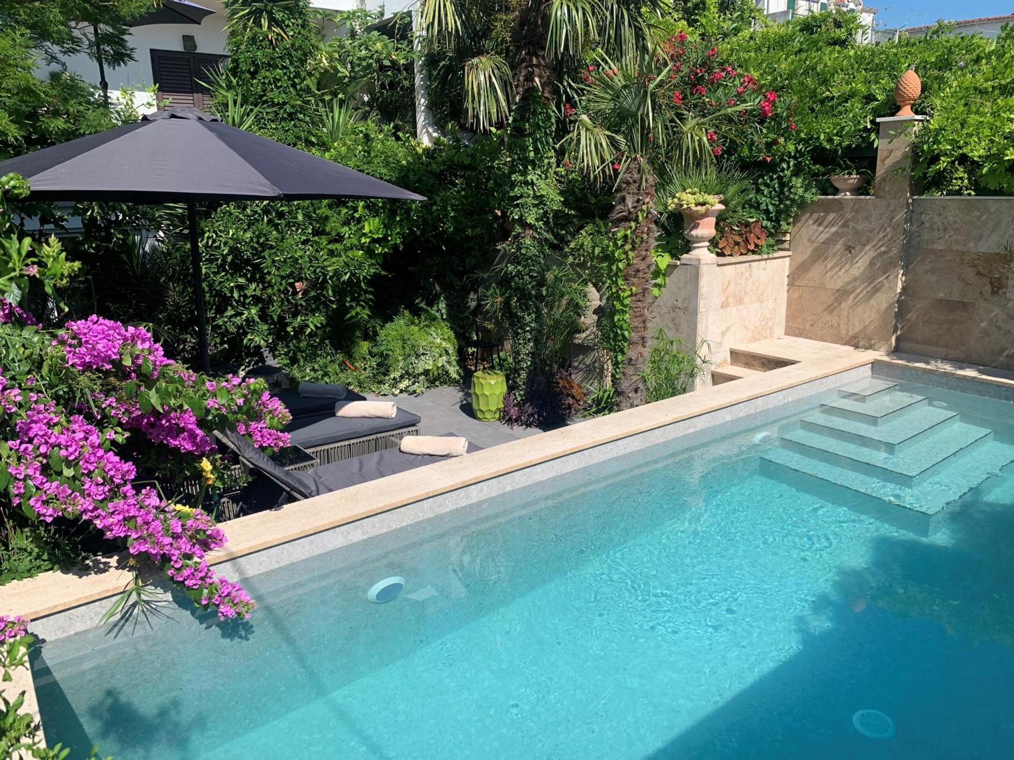 Luxury Pool Central Makarska Apartment By Maryn Exterior photo