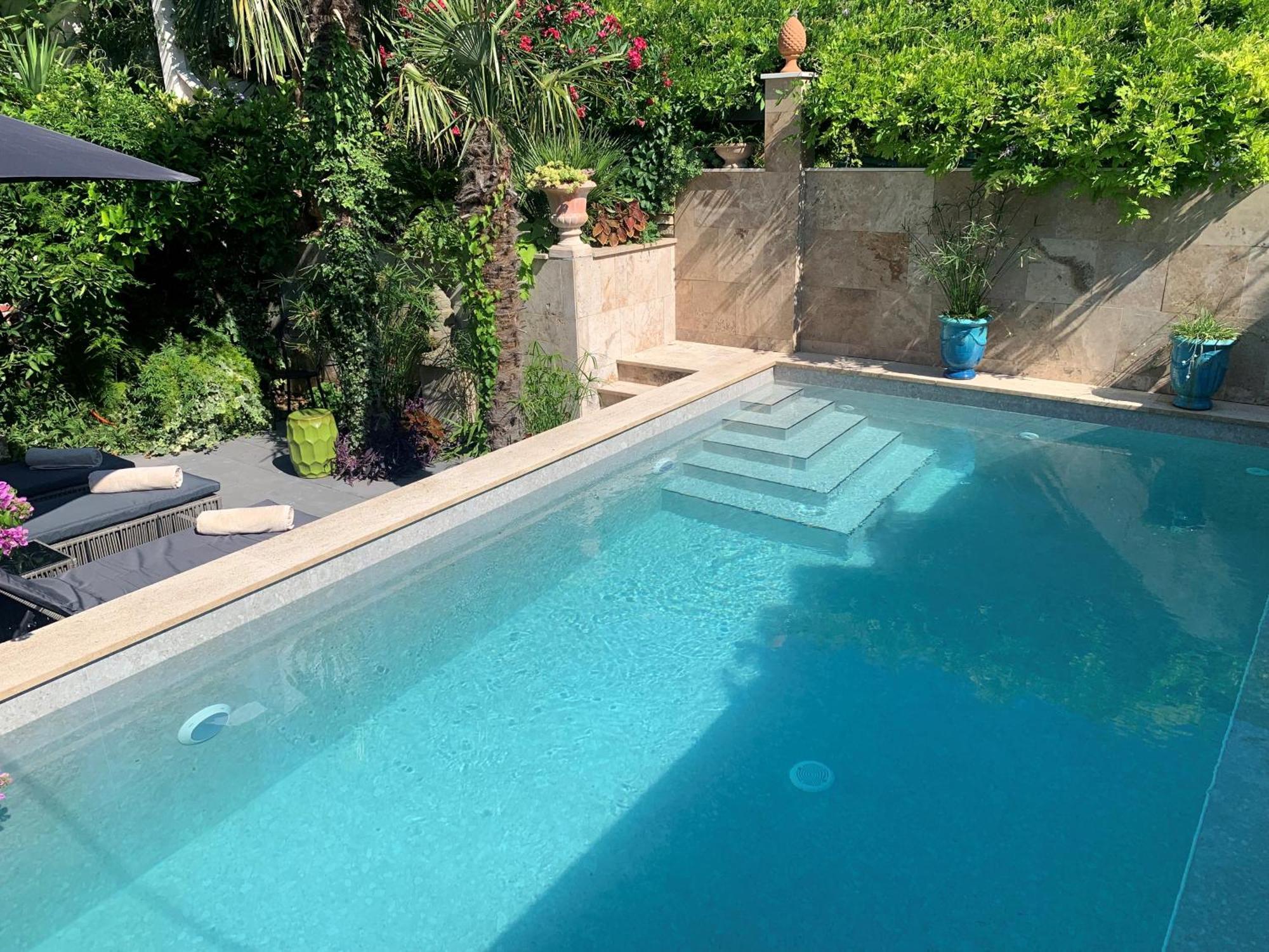 Luxury Pool Central Makarska Apartment By Maryn Exterior photo