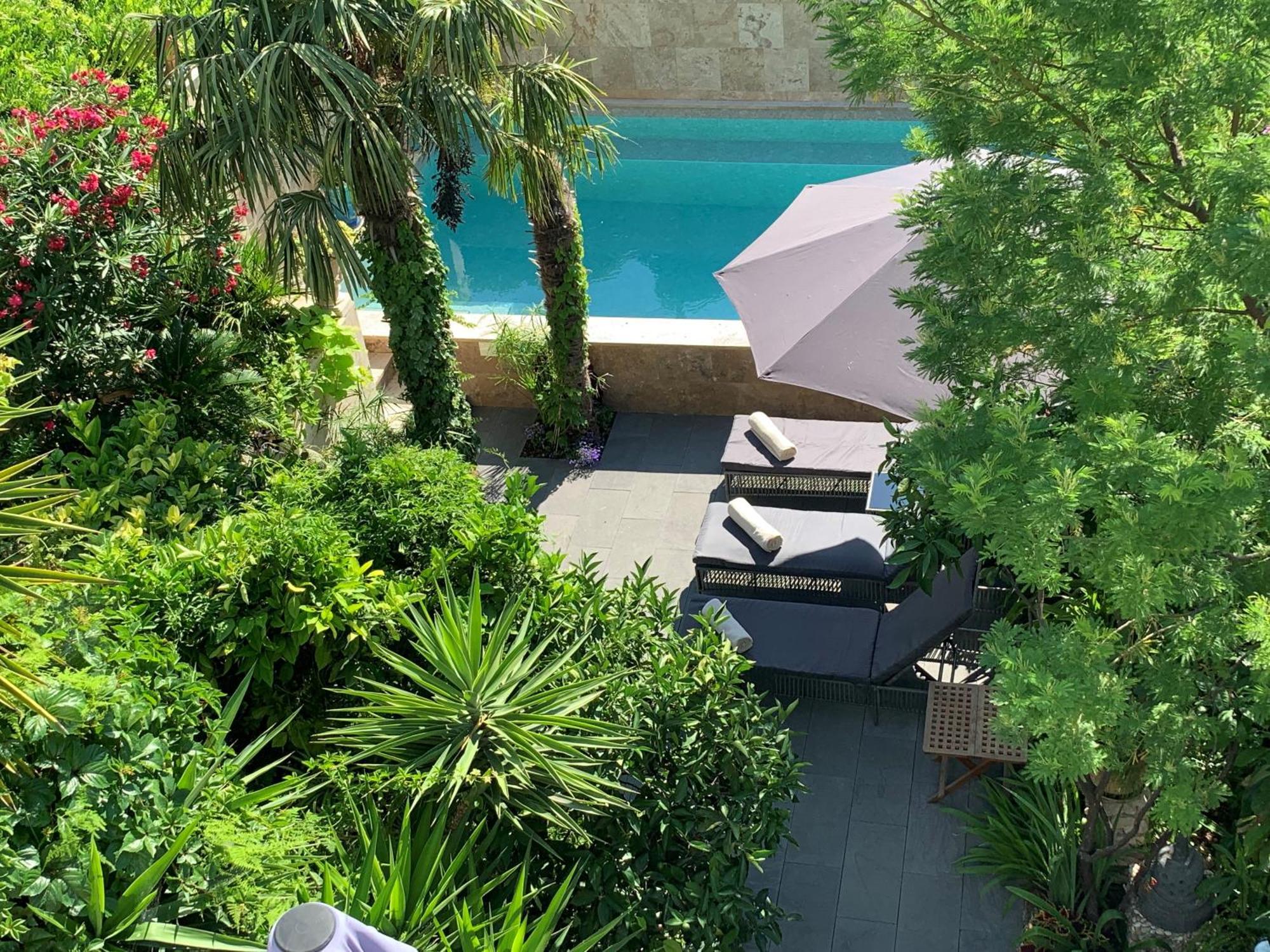Luxury Pool Central Makarska Apartment By Maryn Exterior photo